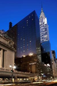 Hyatt Grand Central New York - 27