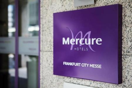 Mercure Frankfurt City Messe - 16