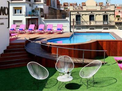 TWO Barcelona by Axel 4* Sup- Adults Only - 8