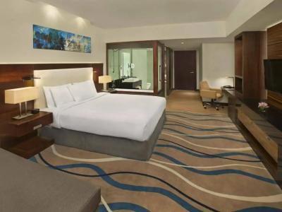 DoubleTree by Hilton and Residences Dubai - Al Barsha - 55