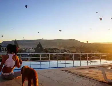 Doors Of Cappadocia - 27