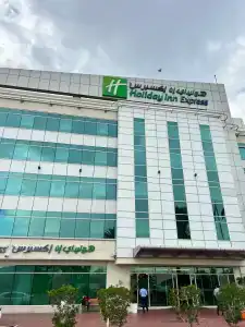 Holiday Inn Express Dubai Airport, an IHG - 53