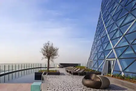 Andaz Capital Gate Abu Dhabi - a concept by Hyatt - 19