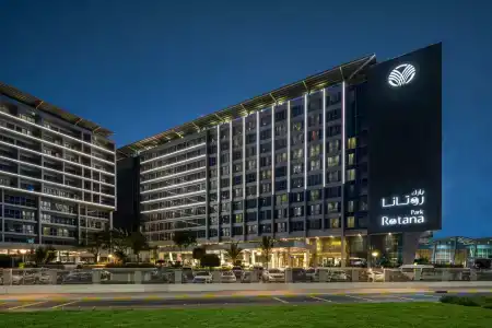 Park Rotana Abu Dhabi - 12