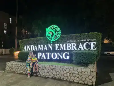 Andaman Embrace Patong - SHA Extra Plus - 0