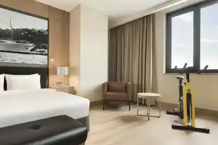 TRYP by Wyndham Istanbul Basin Ekspres - 12