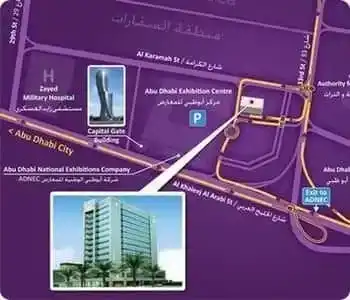 Premier Inn Abu Dhabi Capital Centre - 10