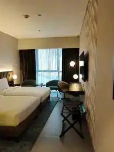 Courtyard by Marriott World Trade Centre, Dubai - 14