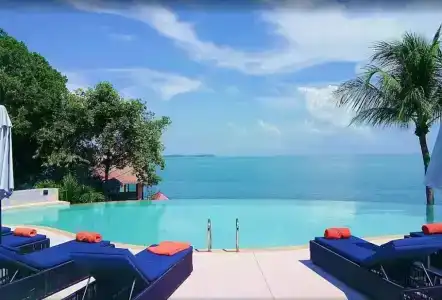 Coral Cliff Beach Resort Samui - SHA Plus - 19