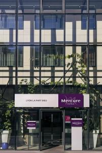 Mercure Lyon Centre - Gare Part Dieu - 19