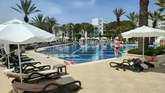 Crystal Tat Beach Golf Resort & Spa - Ultimate All Inclusive - 88