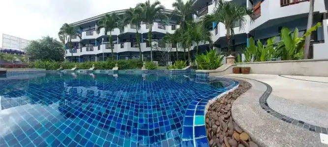 Phuket Island View Resort - SHA Extra Plus - 71