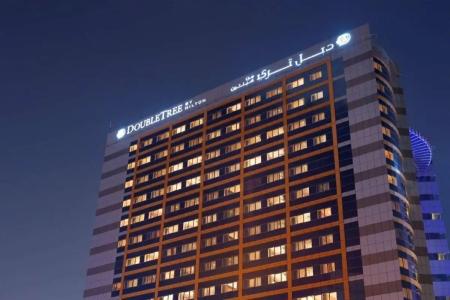 DoubleTree by Hilton and Residences Dubai - Al Barsha - 25