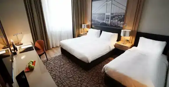 TRYP by Wyndham Istanbul Basin Ekspres - 18