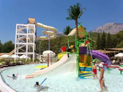 Sherwood Exclusive Kemer - Kids Concept - 35