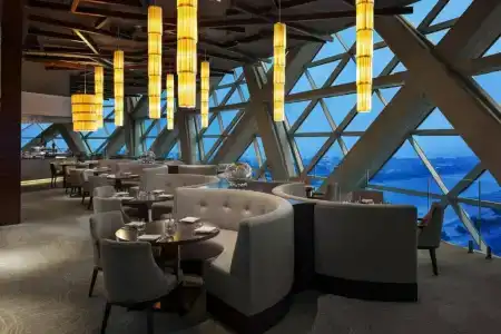 Andaz Capital Gate Abu Dhabi - a concept by Hyatt - 69