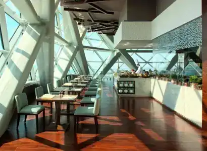 Andaz Capital Gate Abu Dhabi - a concept by Hyatt - 64