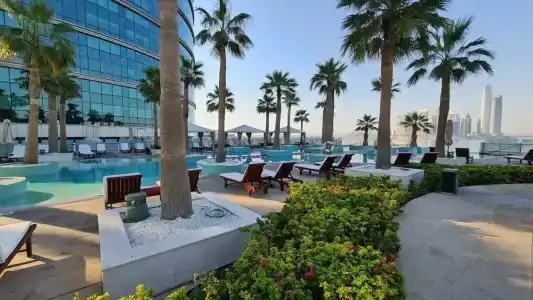 Crowne Plaza Dubai Festival City - 20