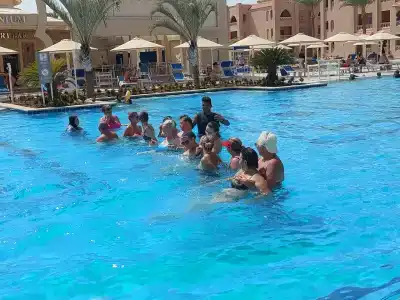 Pickalbatros Aqua Blu Resort - Hurghada - 61