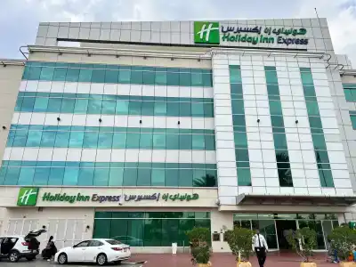 Holiday Inn Express Dubai Airport, an IHG - 60