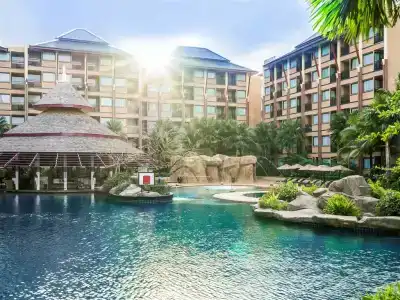 Novotel Phuket Vintage Park Resort - 74