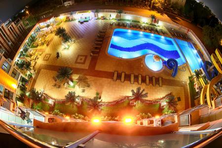 Elegance Resort & SPA Wellness-Aqua - 4