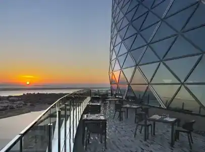 Andaz Capital Gate Abu Dhabi - a concept by Hyatt - 36