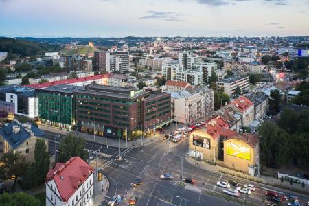 Holiday Inn Vilnius, an IHG - 37