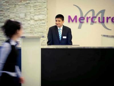 Mercure Frankfurt City Messe - 45