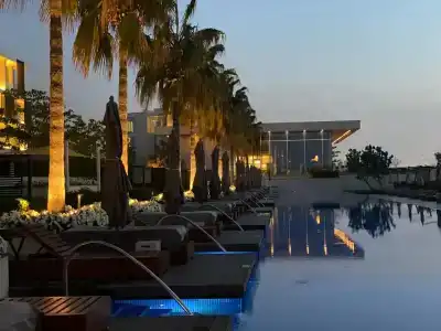 The Oberoi Beach Resort, Al Zorah - 28