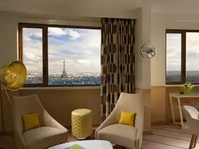 Hyatt Regency Paris Etoile - 7