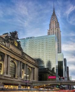 Hyatt Grand Central New York - 41