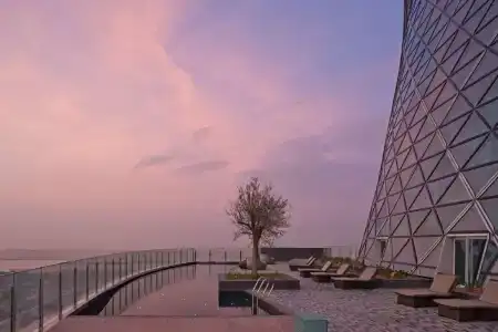 Andaz Capital Gate Abu Dhabi - a concept by Hyatt - 7