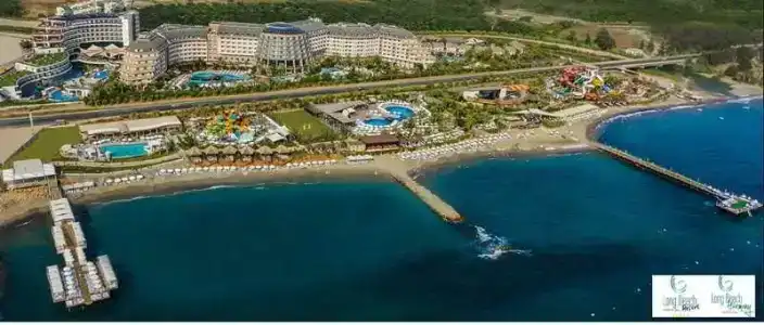 Long Beach Alanya - Ultra All Inclusive - 58