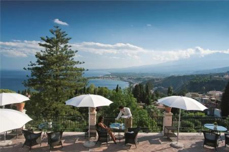 Grand Timeo, A Belmond, Taormina - 55