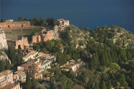 Grand Timeo, A Belmond, Taormina - 77