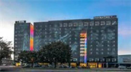 DoubleTree by Hilton Lodz - 25