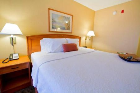 Hampton Inn - Vancouver Airport/Richmond - 21