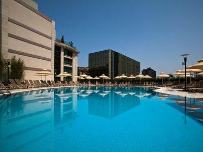 Radisson Blu, Istanbul Sisli - 81