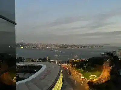 The Ritz-Carlton, Istanbul at the Bosphorus - 2