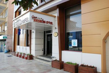 Grand Keskin Otel - 11