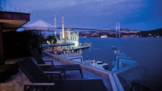 Radisson Blu Bosphorus - 27