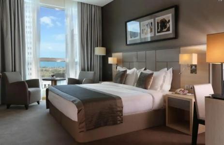 TRYP by Wyndham Abu Dhabi City Center - 25