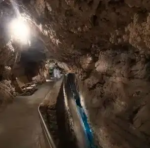 Grotta Giusti - 14