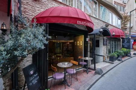 The Marions Suite Taksim- Special Category - 43