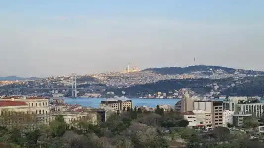 Hilton Istanbul Bosphorus - 12