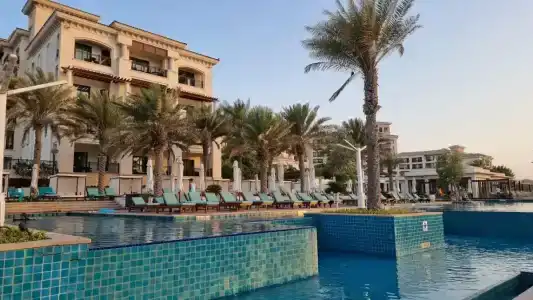 The St. Regis Saadiyat Island Resort, Abu Dhabi - 76