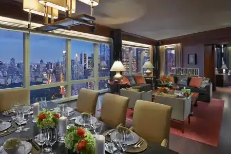 Mandarin Oriental New York - 5