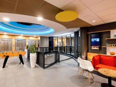 ibis Bordeaux Centre Meriadeck - 17