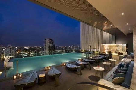 Hilton Sukhumvit Bangkok - 23